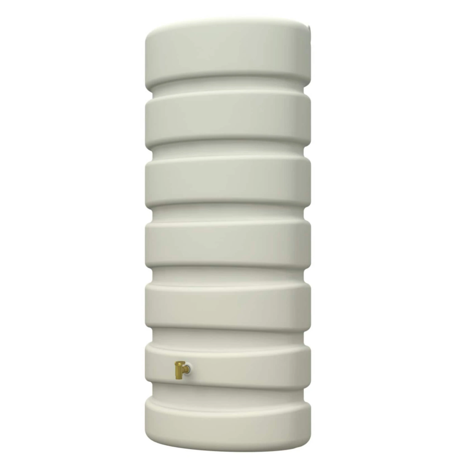 4rain Classic Wand-Tank 650 L Sandbeige 2 4rain Classic Wand-Tank 650 L Sandbeige – Bild 2