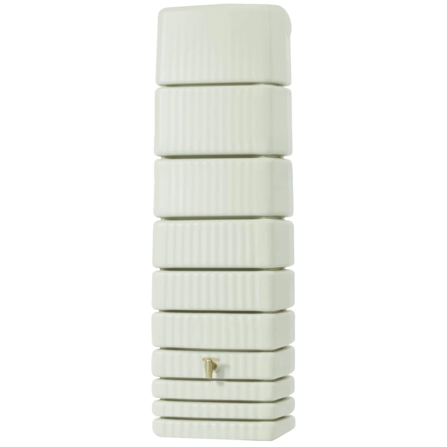 4rain Slim Wand-Tank 650 L Sandbeige 1 4rain Slim Wand-Tank 650 L Sandbeige