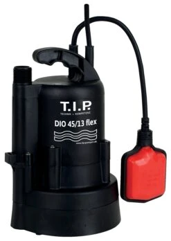 T.I.P. DIO 45/13 Regenfasspumpe