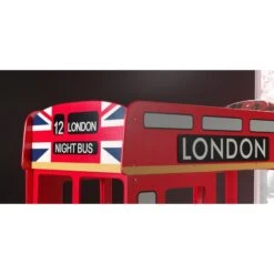 Vipack Etagenbett London Bus -OUTSUNNY Verkäufe 1376924000 prod 003