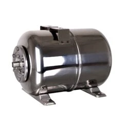 T.I.P. Druckkessel Edelstahl 22 Liter Komplett 33,25 Mm (1" AG)