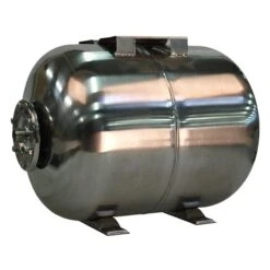 T.I.P. Druckkessel Edelstahl 50 Liter Komplett 33,25 Mm (1" AG)