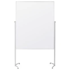 Magnetoplan Moderationstafel Evolution Plus, Einteilig - Karton Weiß