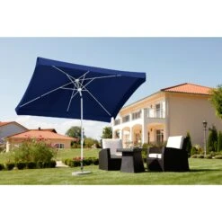 Schneider Sonnenschirm Oslo, Blau - 300 X 200 Cm -OUTSUNNY Verkäufe 1546600002 prod 002
