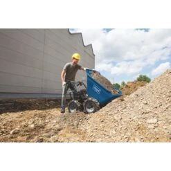 Scheppach DP3000 Dumper, Blau -OUTSUNNY Verkäufe 1697717000 prod 004