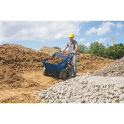 Scheppach DP3000 Dumper, Blau -OUTSUNNY Verkäufe 1697717000 prod 005