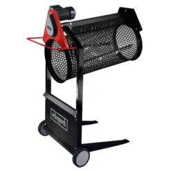 Scheppach Rs 400 Gartenrollsieb