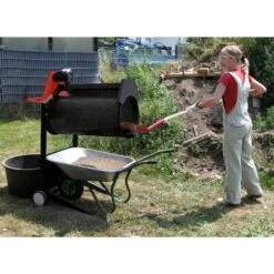 Scheppach Rs 400 Gartenrollsieb -OUTSUNNY Verkäufe 1697741000 prod 003