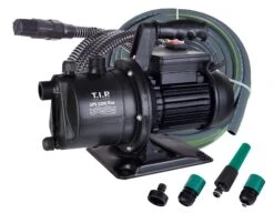 T.I.P. GPS 3200 Plus Gartenpumpenset