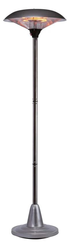 Rowi HIT 2000/2/2 Infrarot-Terrassenheizstrahler