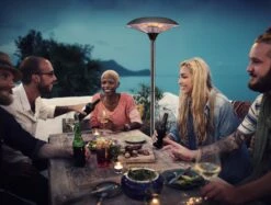 Rowi HIT 2000/2/2 Infrarot-Terrassenheizstrahler -OUTSUNNY Verkäufe 1747660000 prod 003