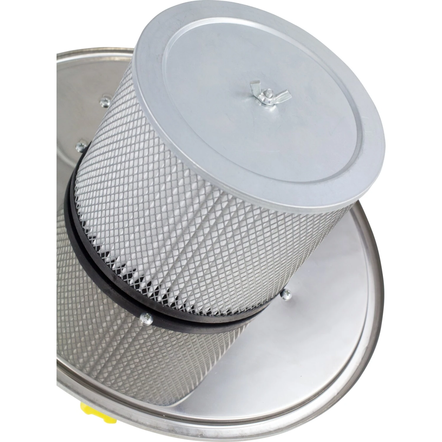 Rowi RAS 1200/20/1 F Inox Premium Aschesauger 3 Rowi RAS 1200/20/1 F Inox Premium Aschesauger – Bild 3