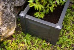 Pflanzkasten Rechteckig, Anthrazit -OUTSUNNY Verkäufe 1825836001 prod 005
