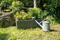 Pflanzkasten Rechteckig, Grau -OUTSUNNY Verkäufe 1825836002 prod 004