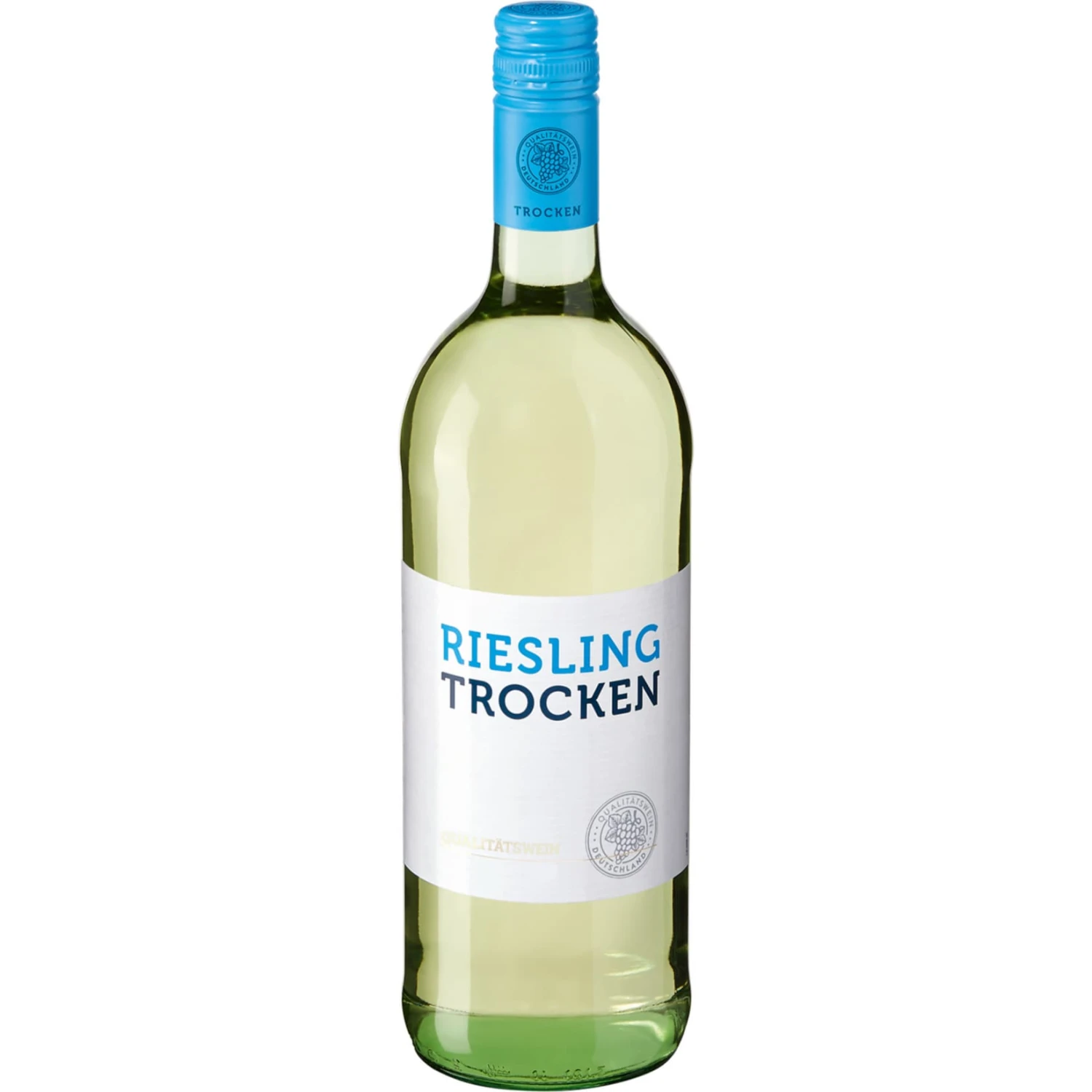 Riesling Qualitätswein Trocken 11,5 % Vol 1 Liter 1 Riesling Qualitätswein Trocken 11,5 % Vol 1 Liter