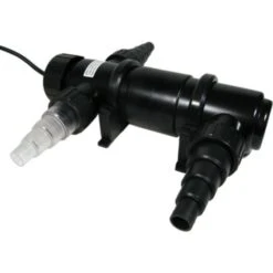 UVC Lichtfilter 11W 1800l/h (neues Modell) Integr. Netzteil