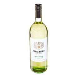 Serge Morin Vin De France Blanc 11,5 % Vol 1 Liter