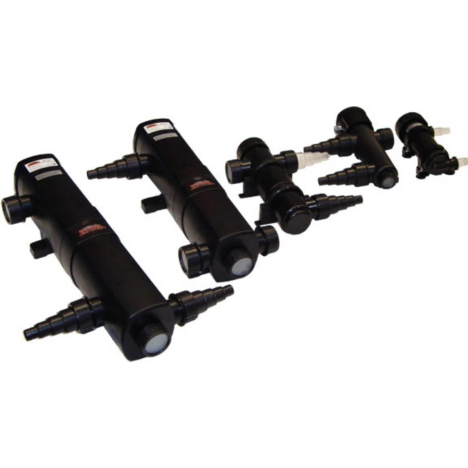 UV-C Lichtfilter 18W 2500l/h 3 UV-C Lichtfilter 18W 2500l/h – Bild 3