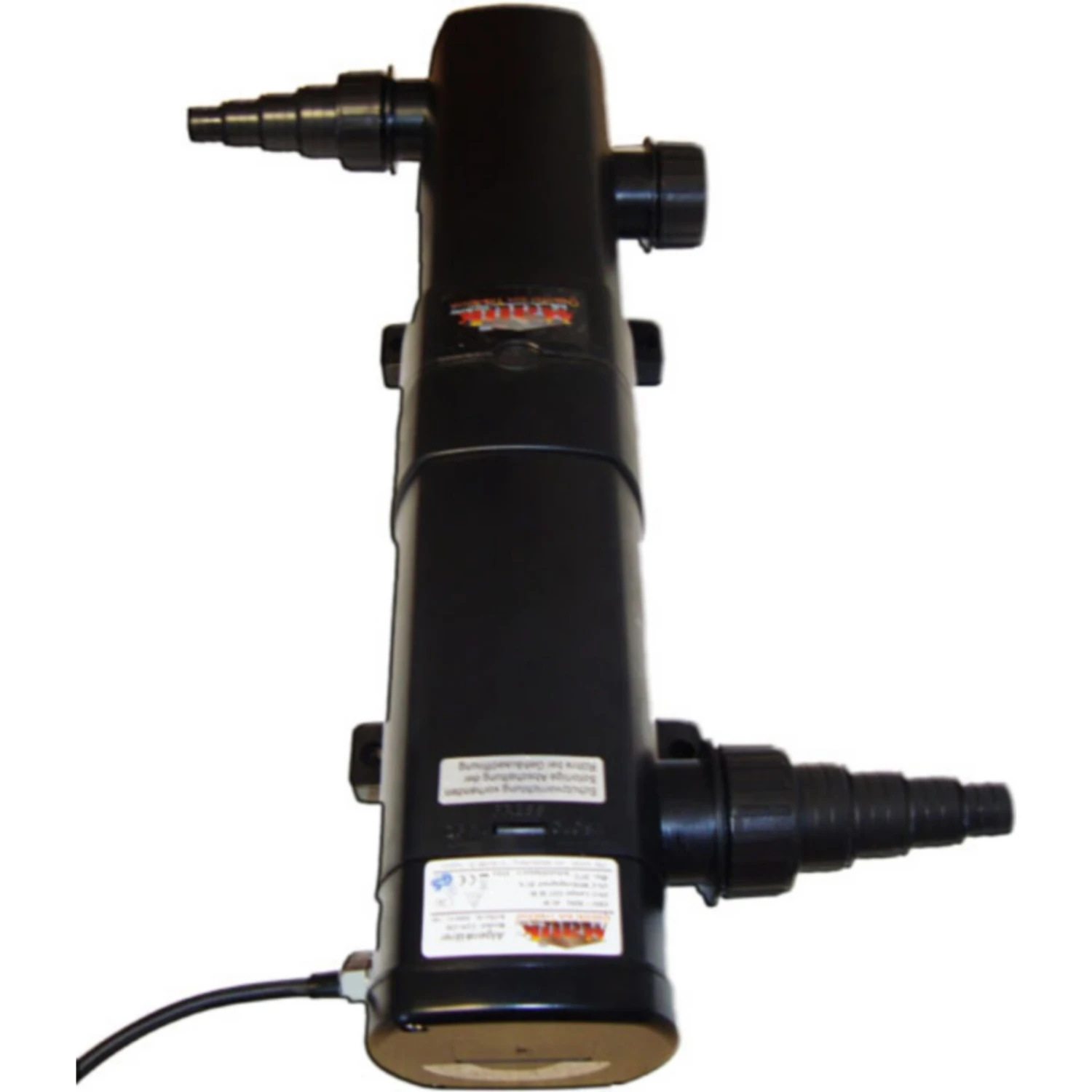 UV-C Lichtfilter 18W 2500l/h 4 UV-C Lichtfilter 18W 2500l/h – Bild 4