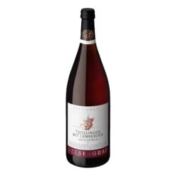Neue Veröffentlichungen 12 Weingilde Besigheim Trollinger Mit Lemberger Qualitätswein Württemberg 11,5 % Vol 1 Liter