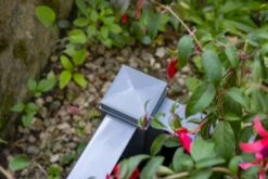 Pflanzkasten Quadratisch, Grau -OUTSUNNY Verkäufe 1837905001 prod 004