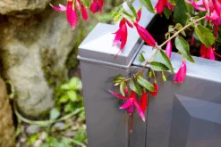 Pflanzkasten Quadratisch, Grau -OUTSUNNY Verkäufe 1837905001 prod 005