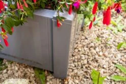 Pflanzkasten Quadratisch, Grau -OUTSUNNY Verkäufe 1837905001 prod 006