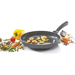 Pfanne Flach 20 Cm Potsdam