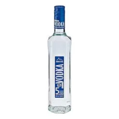 Arktis Premium Vodka 40,0 % Vol 0,5 Liter