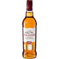 Old House No 1 Scotch Whisky 40,0 % Vol 0,7 Liter