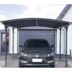 Home Deluxe Falo Carport, Anthrazit