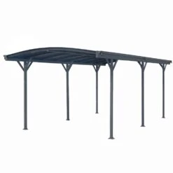Home Deluxe Falo Carport, Anthrazit 9 Home Deluxe Falo Carport, Anthrazit -OUTSUNNY Verkäufe 1879321000 prod 004