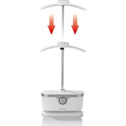 CLEANmaxx Bügler 1800W Silber/weiß -OUTSUNNY Verkäufe 1880660000 prod 003