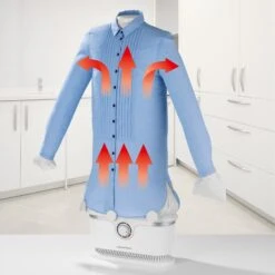 CLEANmaxx Bügler 1800W Silber/weiß -OUTSUNNY Verkäufe 1880660000 prod 004