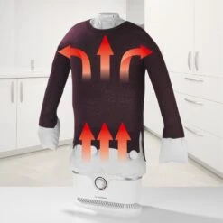 CLEANmaxx Bügler 1800W Silber/weiß -OUTSUNNY Verkäufe 1880660000 prod 005