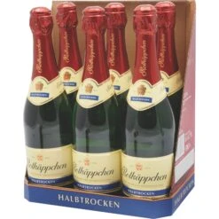 Rotkäppchen Sekt Halbtrocken 11,0 % Vol 0,75 Liter -OUTSUNNY Verkäufe 1882304000 prod 003