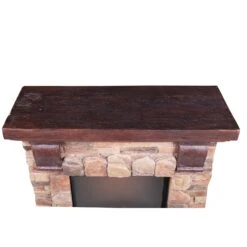 El Fuego Elektrokamin Kitzbühel -OUTSUNNY Verkäufe 1887232000 prod 004