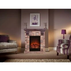 El Fuego Elektrokamin Kitzbühel -OUTSUNNY Verkäufe 1887232000 prod 006