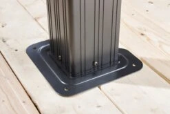 Sojag Pavillon Messina 6x8 BBQ -OUTSUNNY Verkäufe 1900314000 prod 004