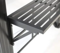 Sojag Pavillon Messina 6x8 BBQ -OUTSUNNY Verkäufe 1900314000 prod 005