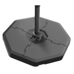 SCHNEIDER SCHIRME Einlegeplatten-Set Für Ampelschirm 4-tlg., Wasserbefüllbar -OUTSUNNY Verkäufe 1901112000 prod 003