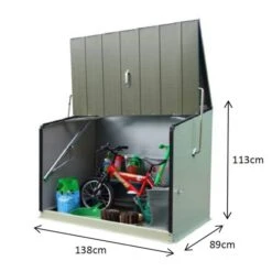 Trimetals Stowaway Anthr. -OUTSUNNY Verkäufe 1905190000 prod 004