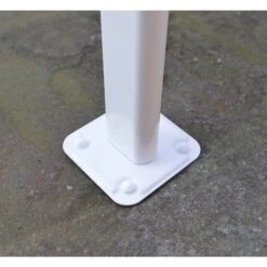 Palram Sierra 230x230 Cm Weiß -OUTSUNNY Verkäufe 1905207000 prod 005