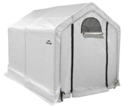 ShelterLogic Gewächshaus 4,32m² Inkl. Regal