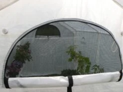 ShelterLogic Gewächshaus 4,32m² Inkl. Regal -OUTSUNNY Verkäufe 1908960000 prod 004