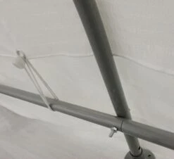 ShelterLogic Gewächshaus 4,32m² Inkl. Regal -OUTSUNNY Verkäufe 1908960000 prod 006