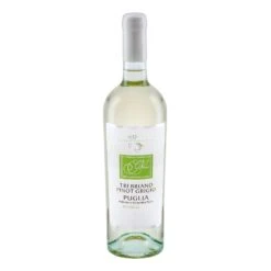 Torre Santa Trebbiano Pinot Grigio Puglia IGT 11,5 % Vol 0,75 Liter