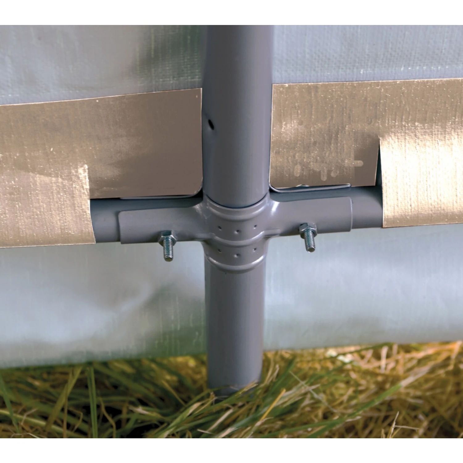 ShelterLogic Garage 18,3m² 4 ShelterLogic Garage 18,3m² – Bild 4