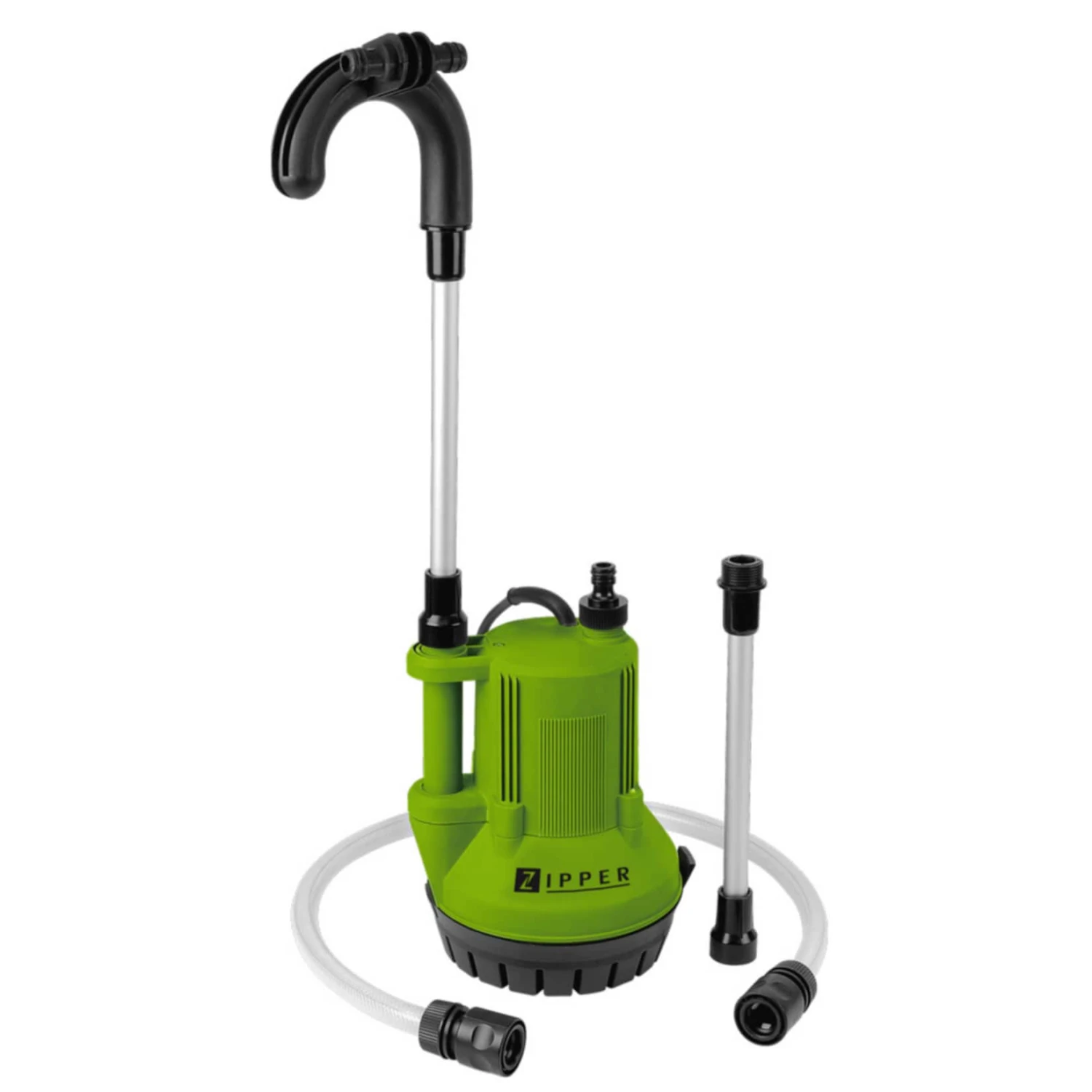 Zipper ZI-RTP350 Regentonnenpumpe 1 Zipper ZI-RTP350 Regentonnenpumpe
