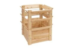 Westmann Premium Hochbeet Natur, L -OUTSUNNY Verkäufe 1955415004 prod 003